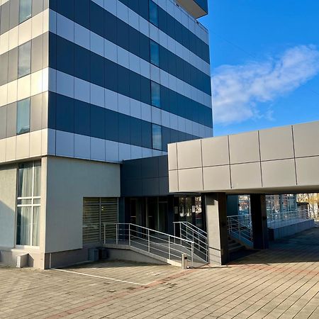 Hotel Monogram Park Ρούμα Εξωτερικό φωτογραφία
