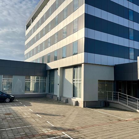 Hotel Monogram Park Ρούμα Εξωτερικό φωτογραφία
