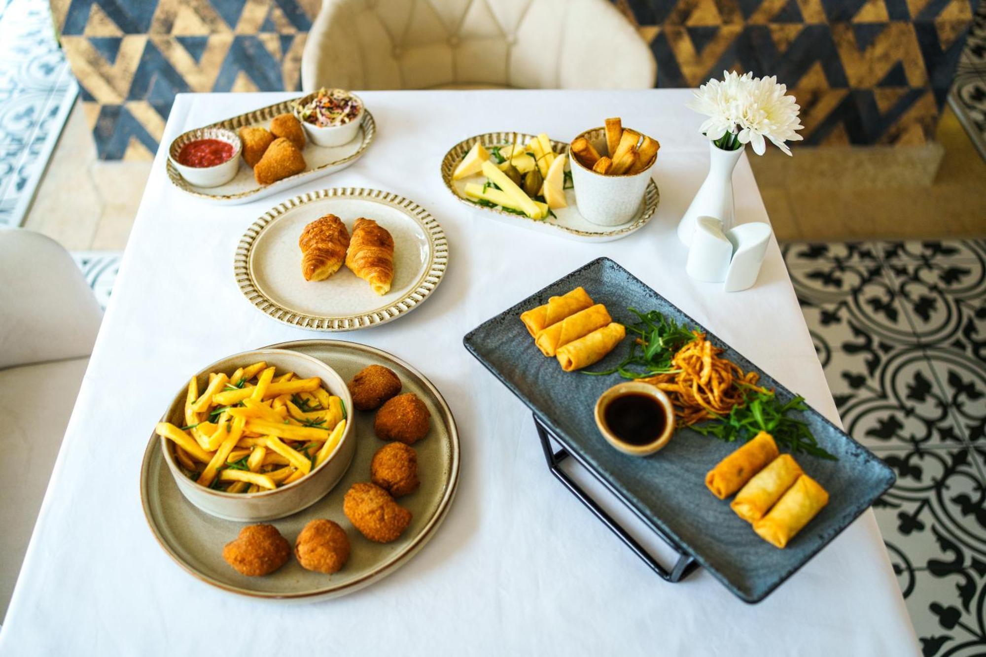 Hotel Monogram Park Ρούμα Εξωτερικό φωτογραφία