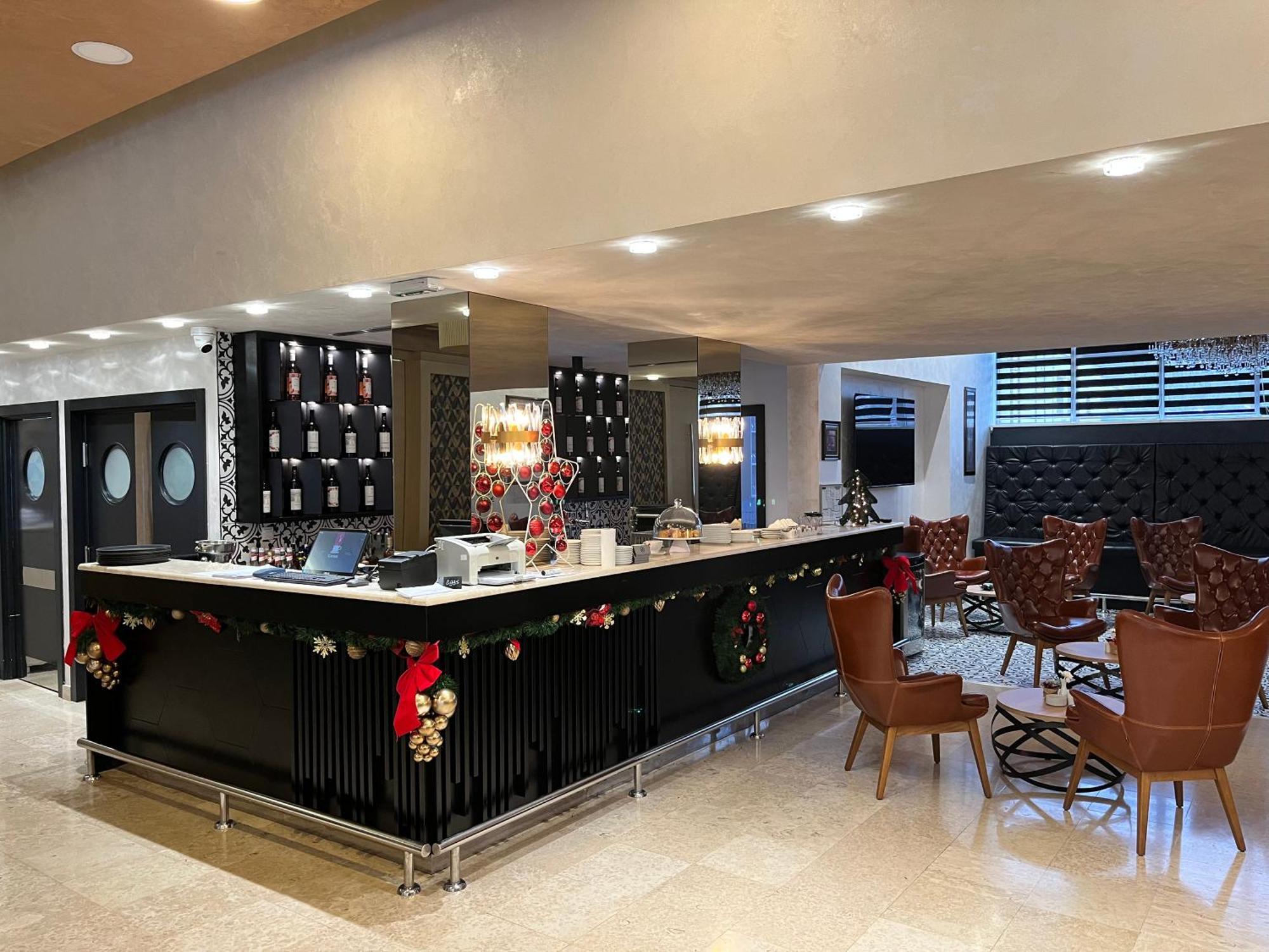 Hotel Monogram Park Ρούμα Εξωτερικό φωτογραφία
