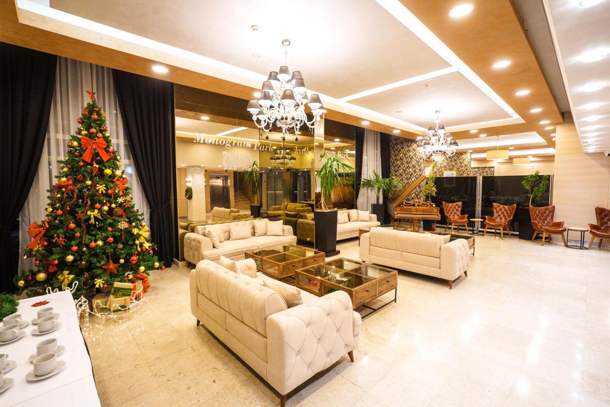 Hotel Monogram Park Ρούμα Εξωτερικό φωτογραφία