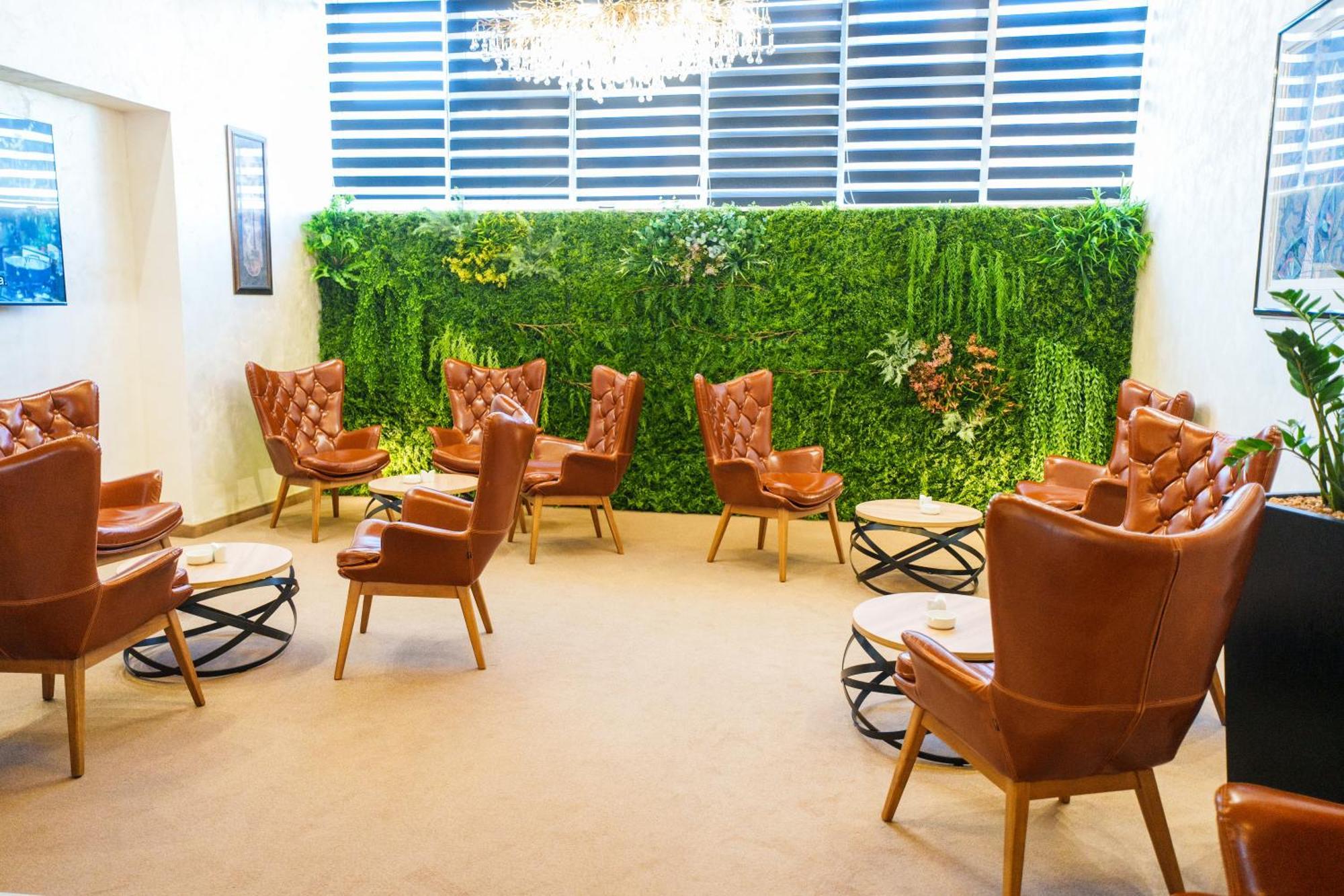 Hotel Monogram Park Ρούμα Εξωτερικό φωτογραφία